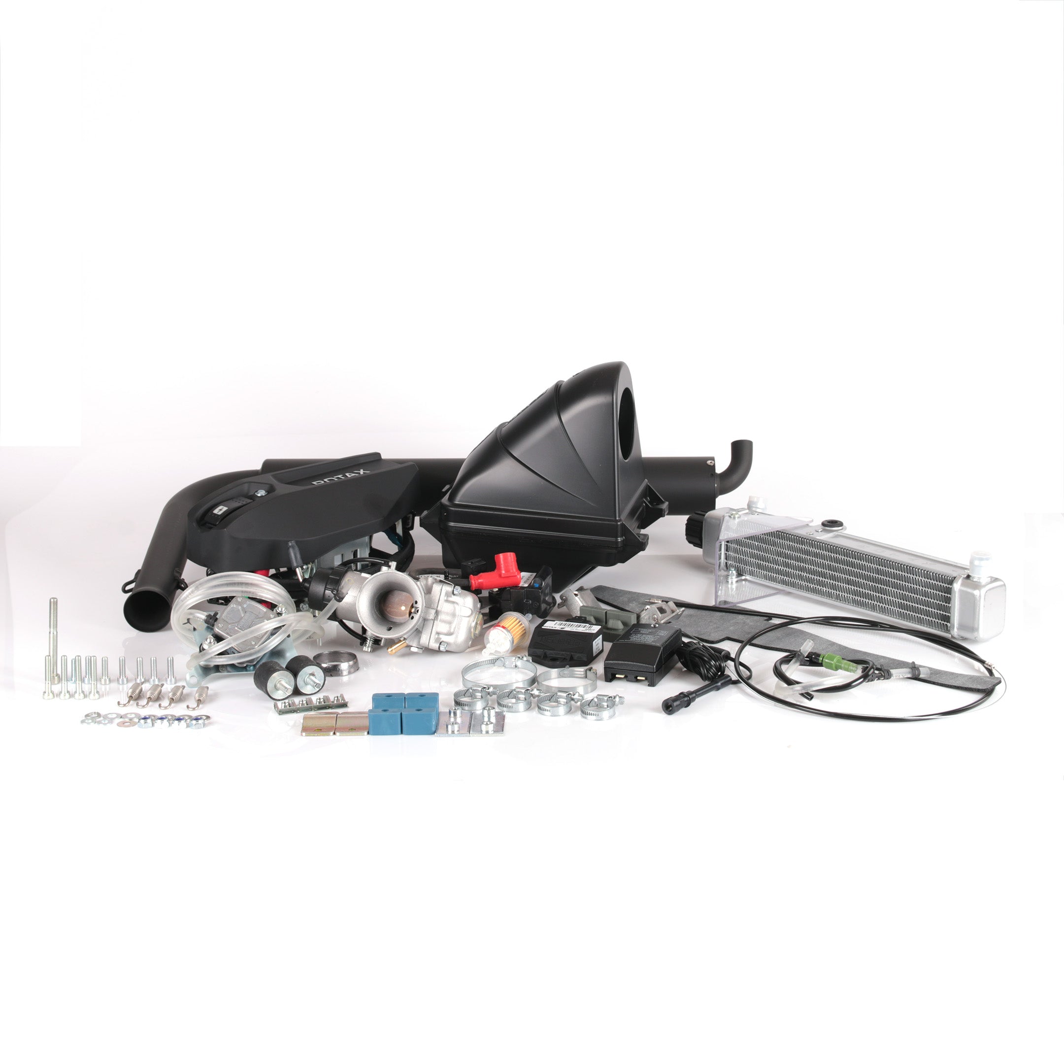Tillbehörslåda Rotax 125 Max Micro