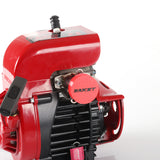 Skydd/Transportplugg för Raket Kit för Avgas och Insug