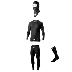 Underställspaket Sparco RW-7 Svart