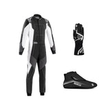 Utrustningspaket Sparco X-light