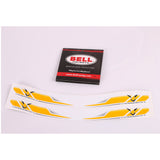 Dekal för visir Bell Lewis Hamilton