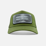 Keps - Winners Don't Make Excuses