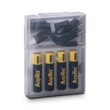 Aqiila Uppladdningsbart USB-C Lithium batteri AAA 1,5V 4-pack