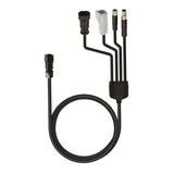 Kabel M5 Radio in-out Camera /PTT/Canbus Zeronoise