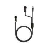 Kabel strömförsörjning M5 för Radio och Kamera Clearvoice Zeronoise