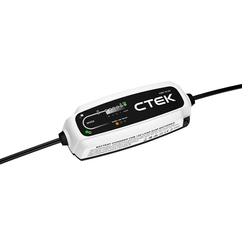 Batteriladdare CTEK CT5 Time To Go