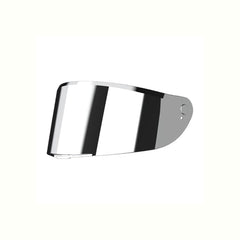 Visir LS2 FF812 Kid Iridium Silver