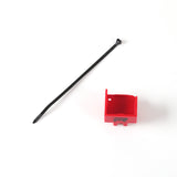 Hållare Timräknare P-3200R Röd