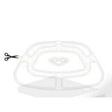 Stolsstoppning Jecko J-Pad