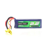 Batteri, LiPo, 11,1V 2200 mAh - Passar Unigo