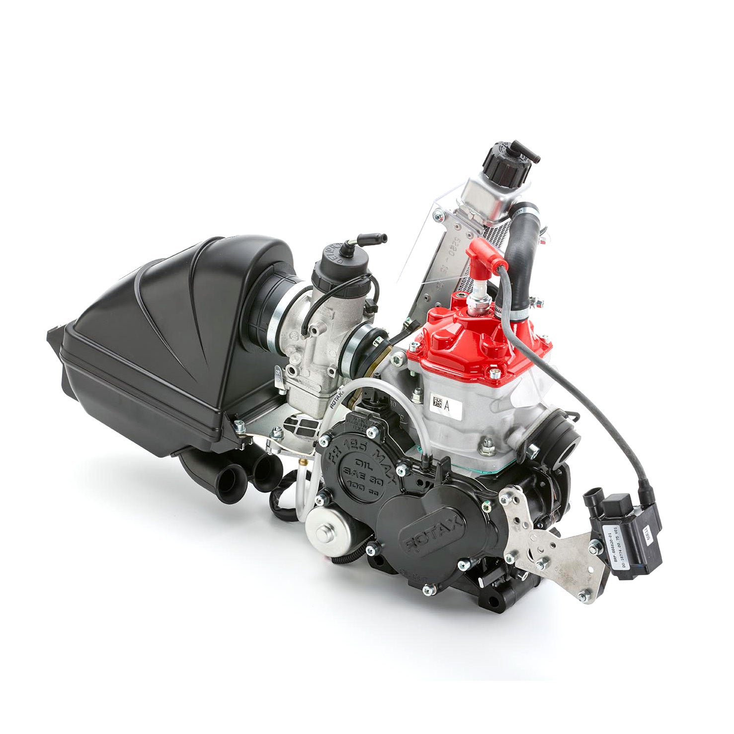 Rotax 125 Max Micro 2026 Evo