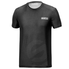 T-shirt Sparco Subly Svart