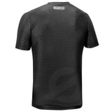 T-shirt Sparco Subly Svart