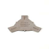 Tolk avgasfläns mini/micro