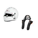 Utrustningspaket Bell RS7 Pro + HANS