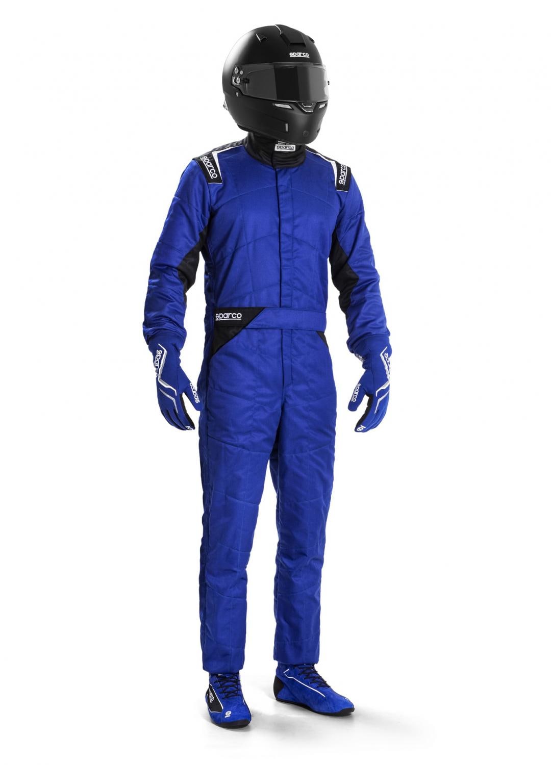 Overall Sparco Sprint Blå