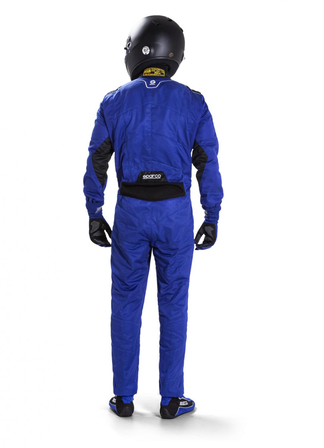 Overall Sparco Sprint Blå