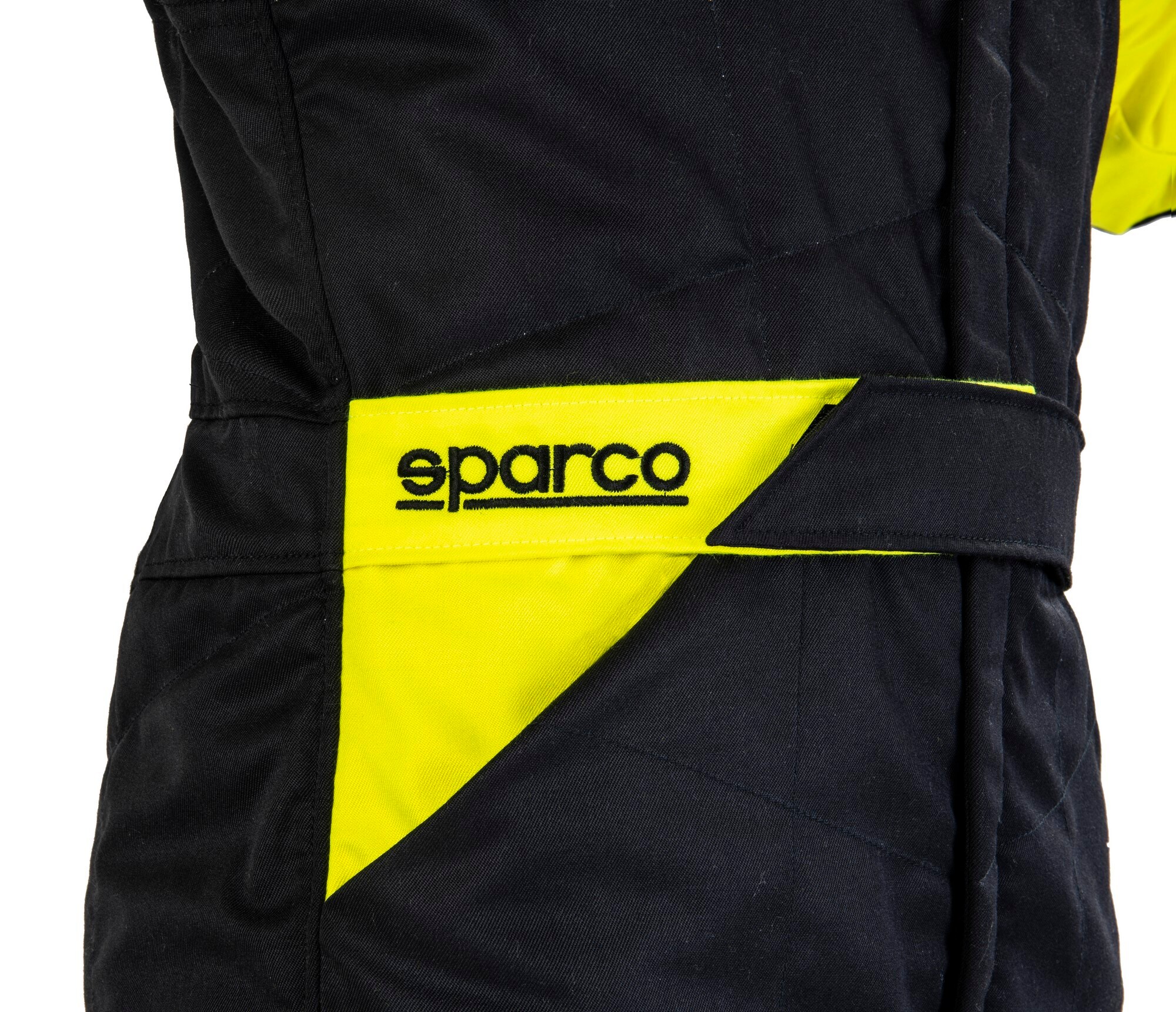 Overall Sparco Sprint R566 Svart/Gul