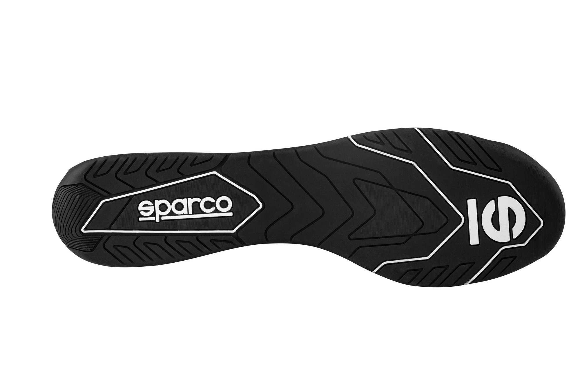 Skor Sparco K-Pole Orange