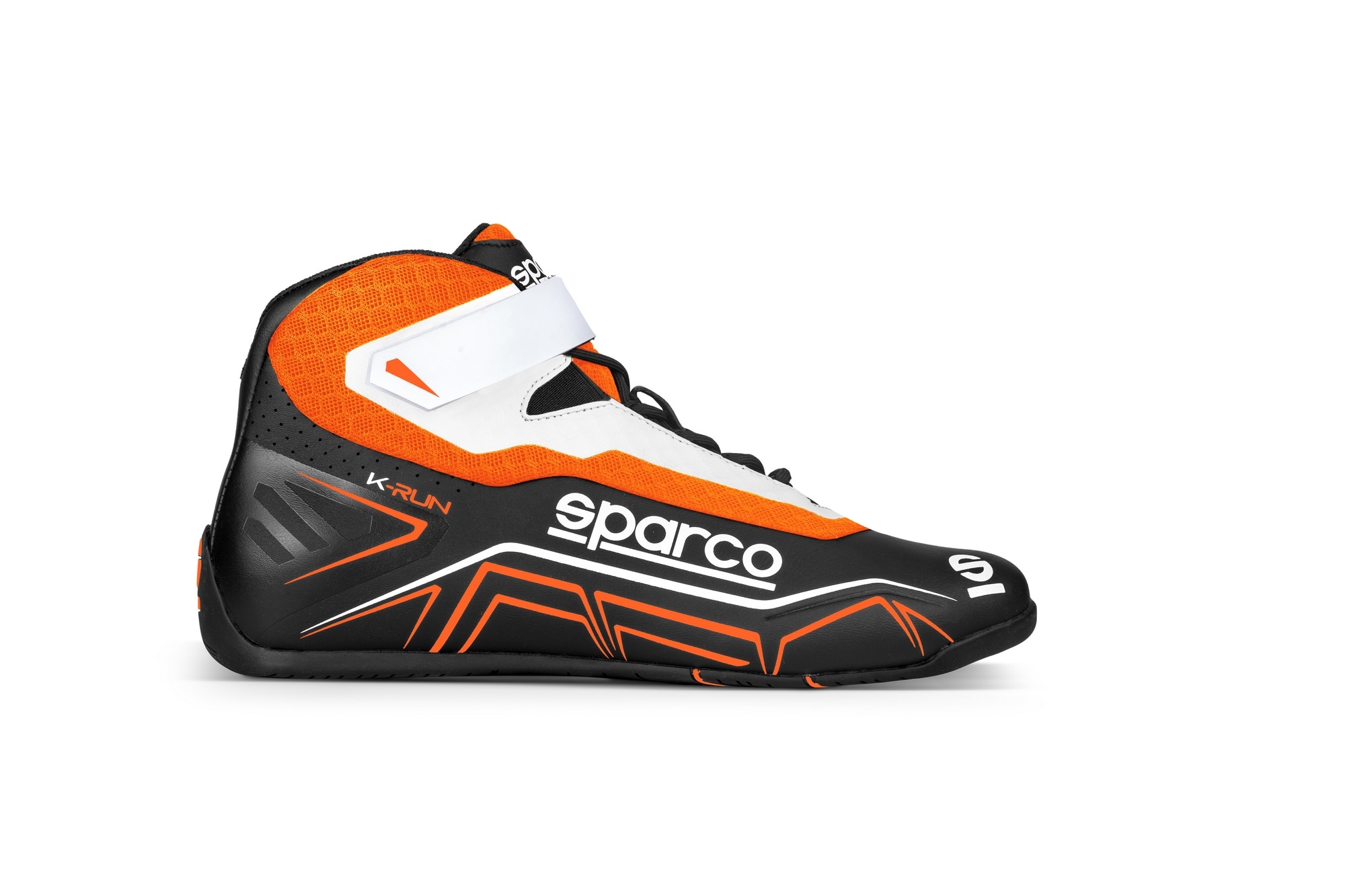 Skor Sparco K-Run Orange