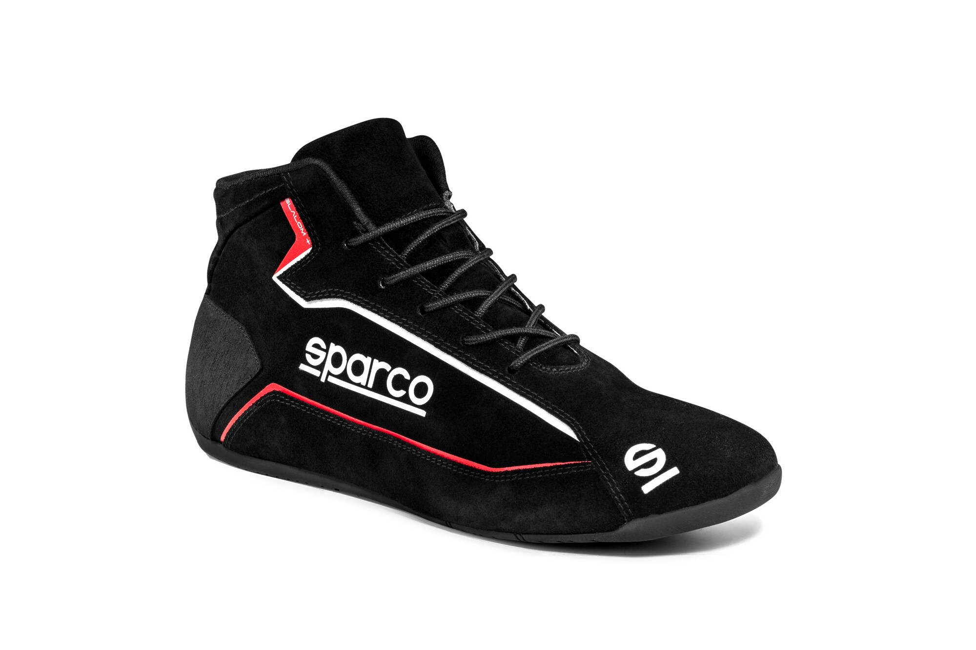 Skor Sparco Slalom+ Mocka Svart