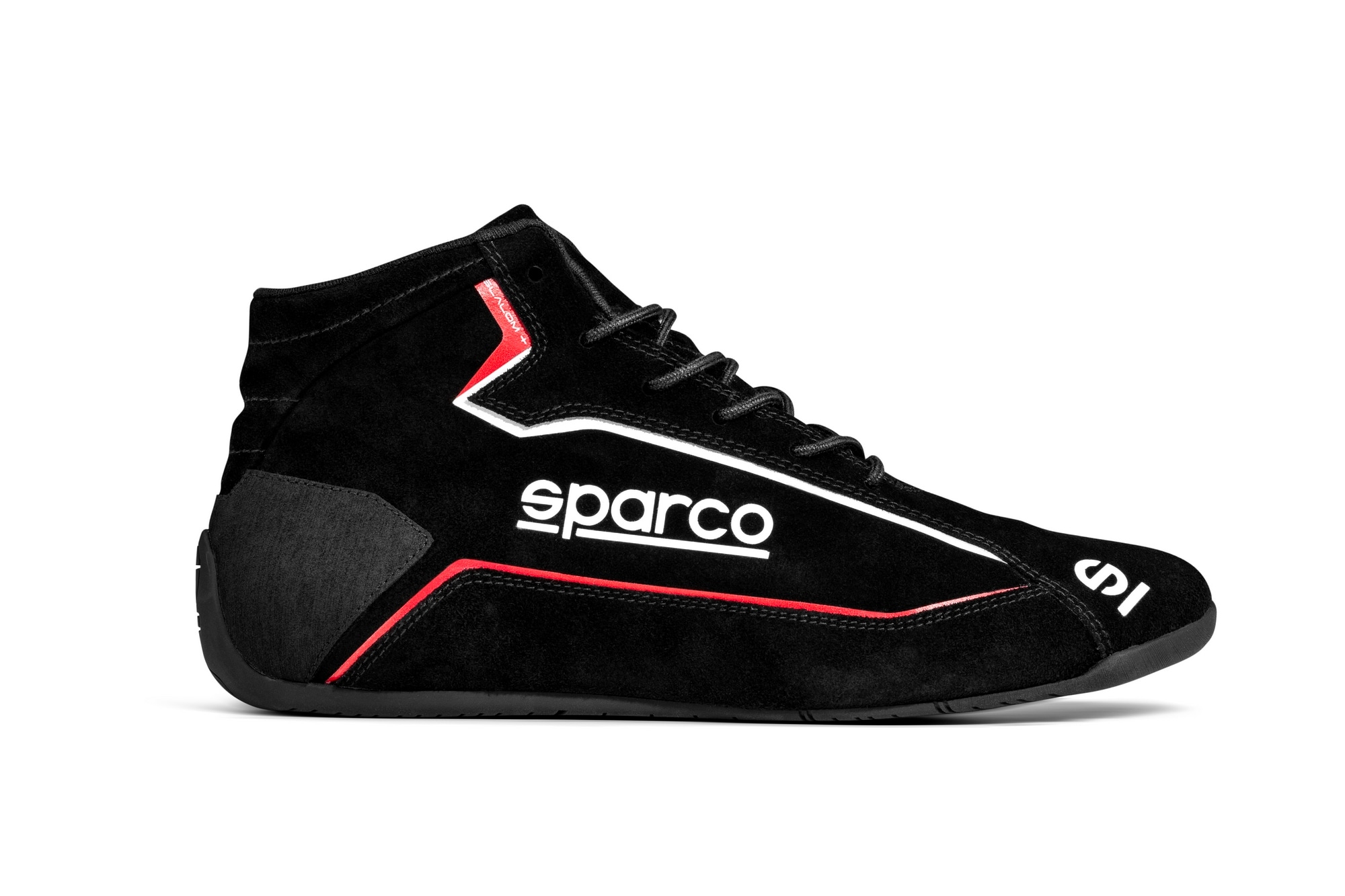 Skor Sparco Slalom+ Mocka Svart