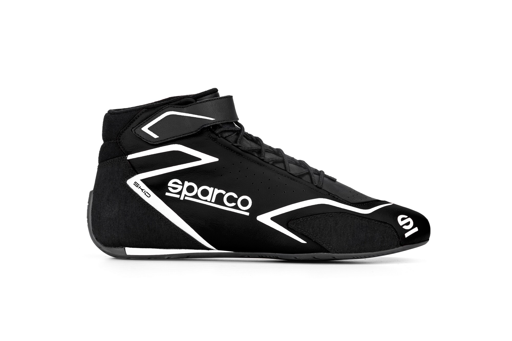 Sparco Skid Svart