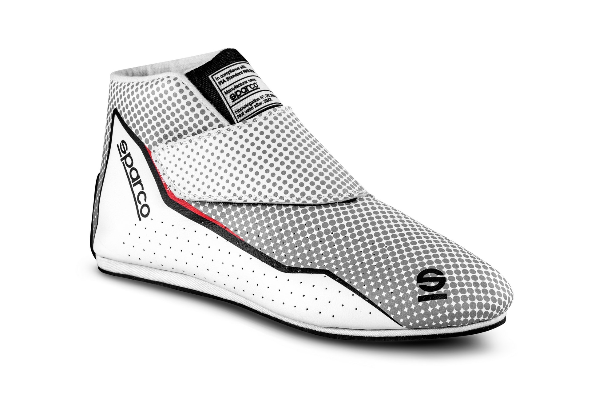 Skor Sparco Prime T Vit