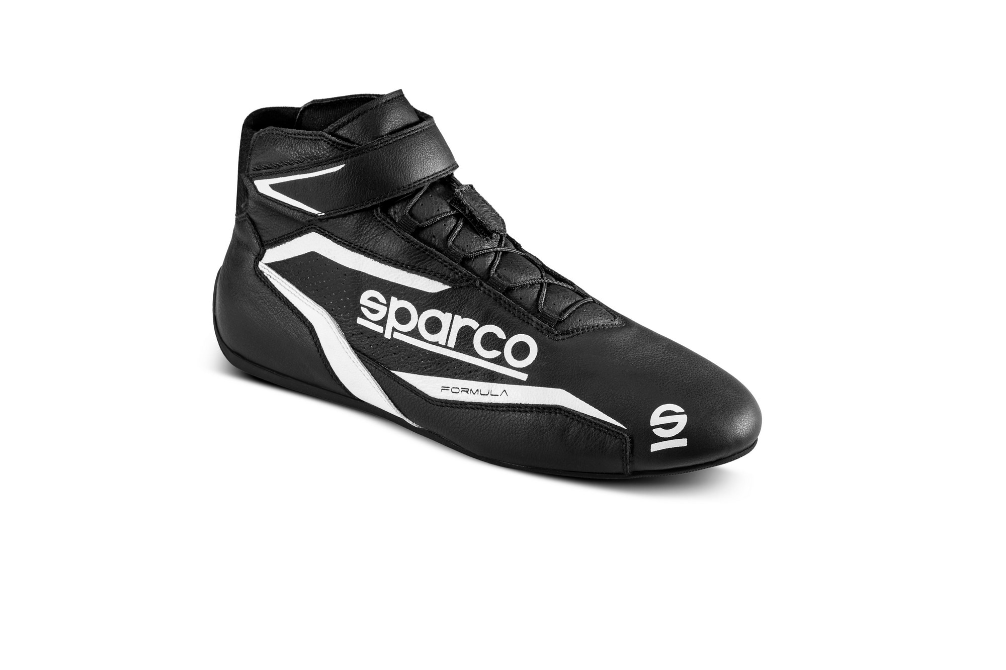 Skor Sparco Formula Svart