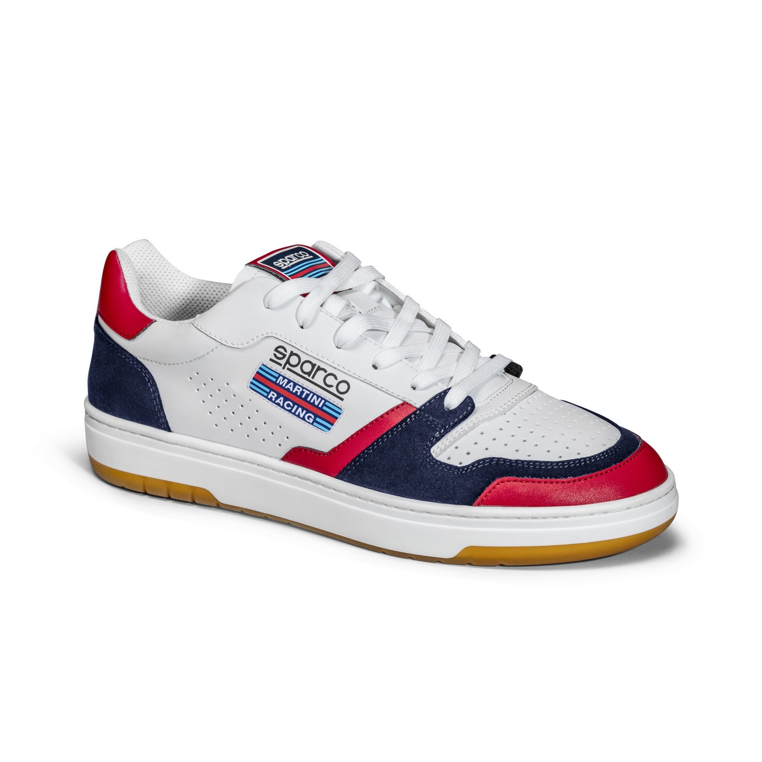 Skor S-Urban Martini Racing Sneakers Vit/Blå