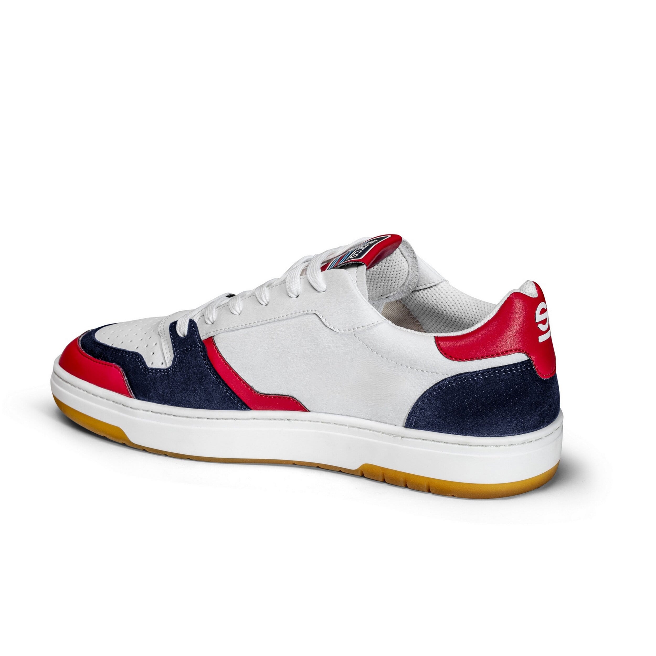 Skor S-Urban Martini Racing Sneakers Vit/Blå