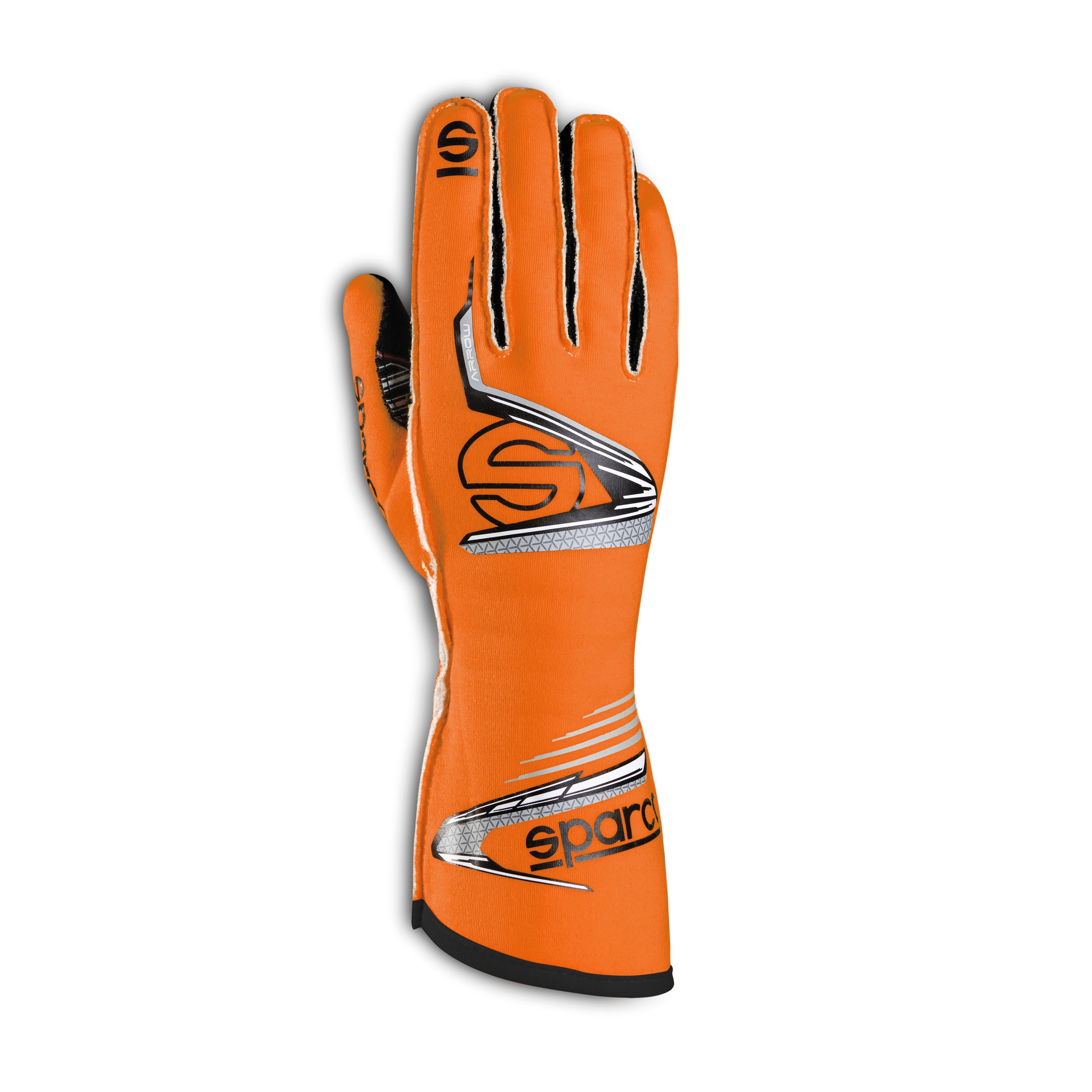 Handskar Sparco Arrow RG-7.1 Orange/Svart