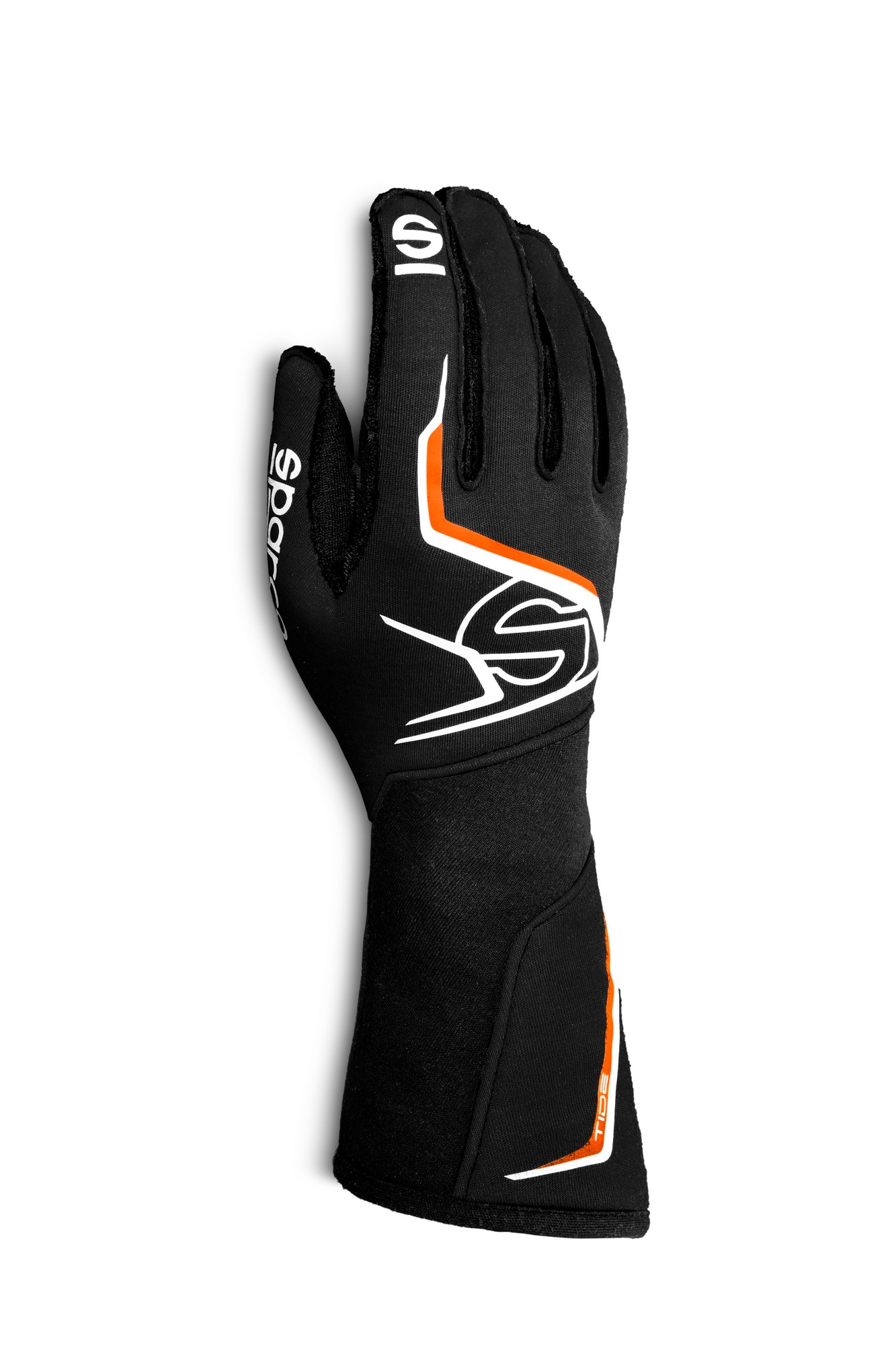 Handskar Sparco Tide Svart/Orange