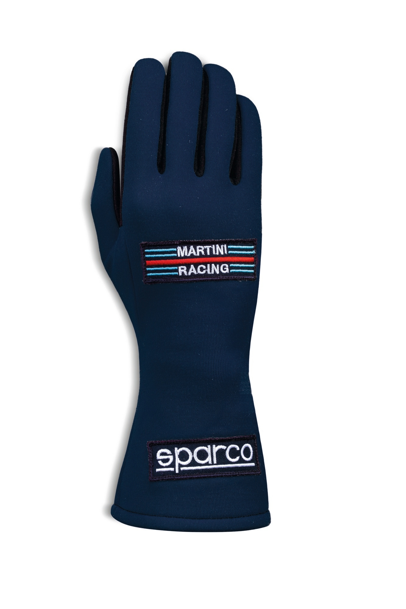 Handskar Sparco Land Martini Mörkblå