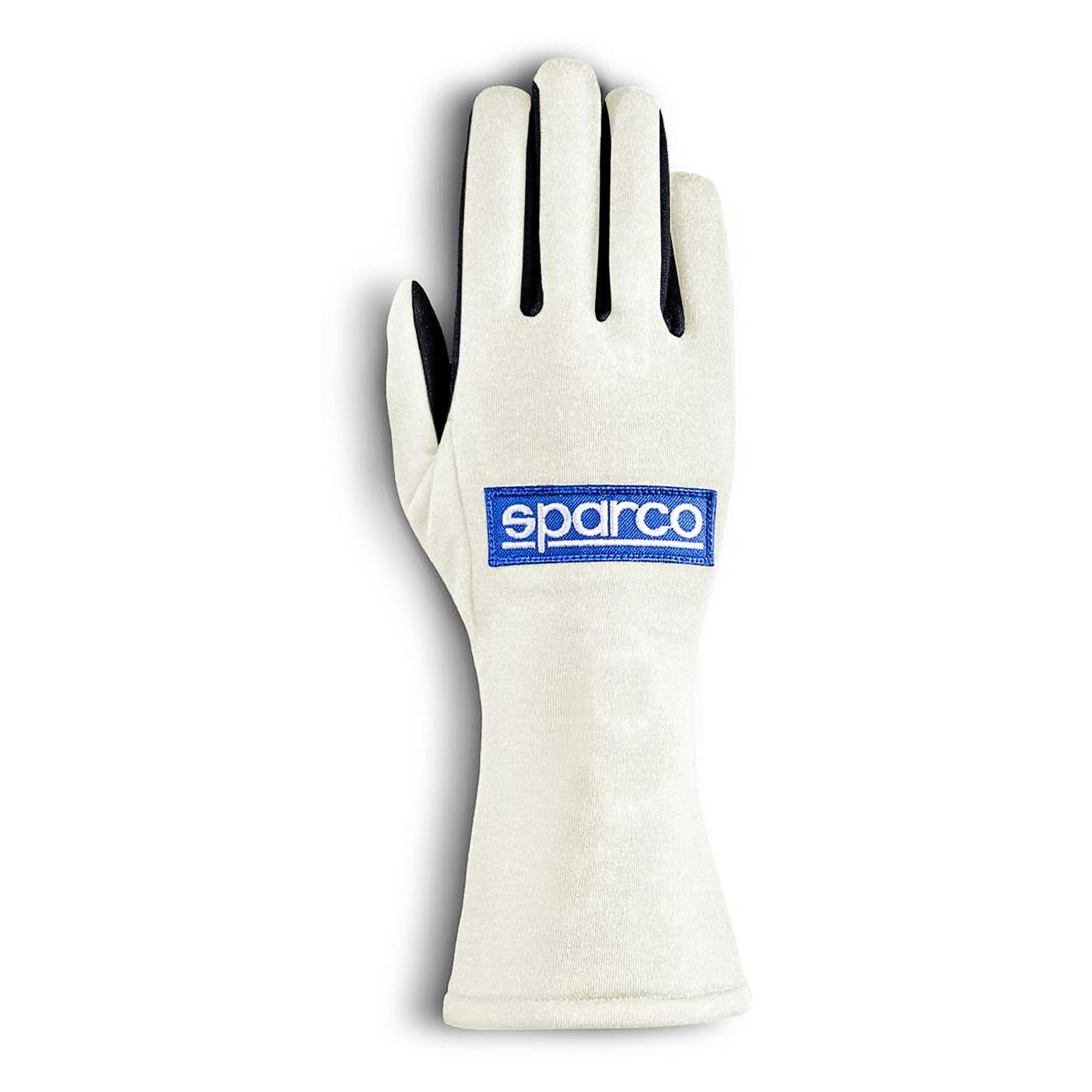 Handskar Sparco Land Classic Vit