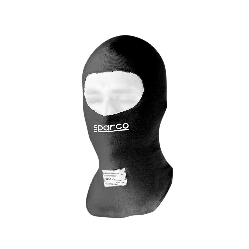 Balaclava RW-10 Svart