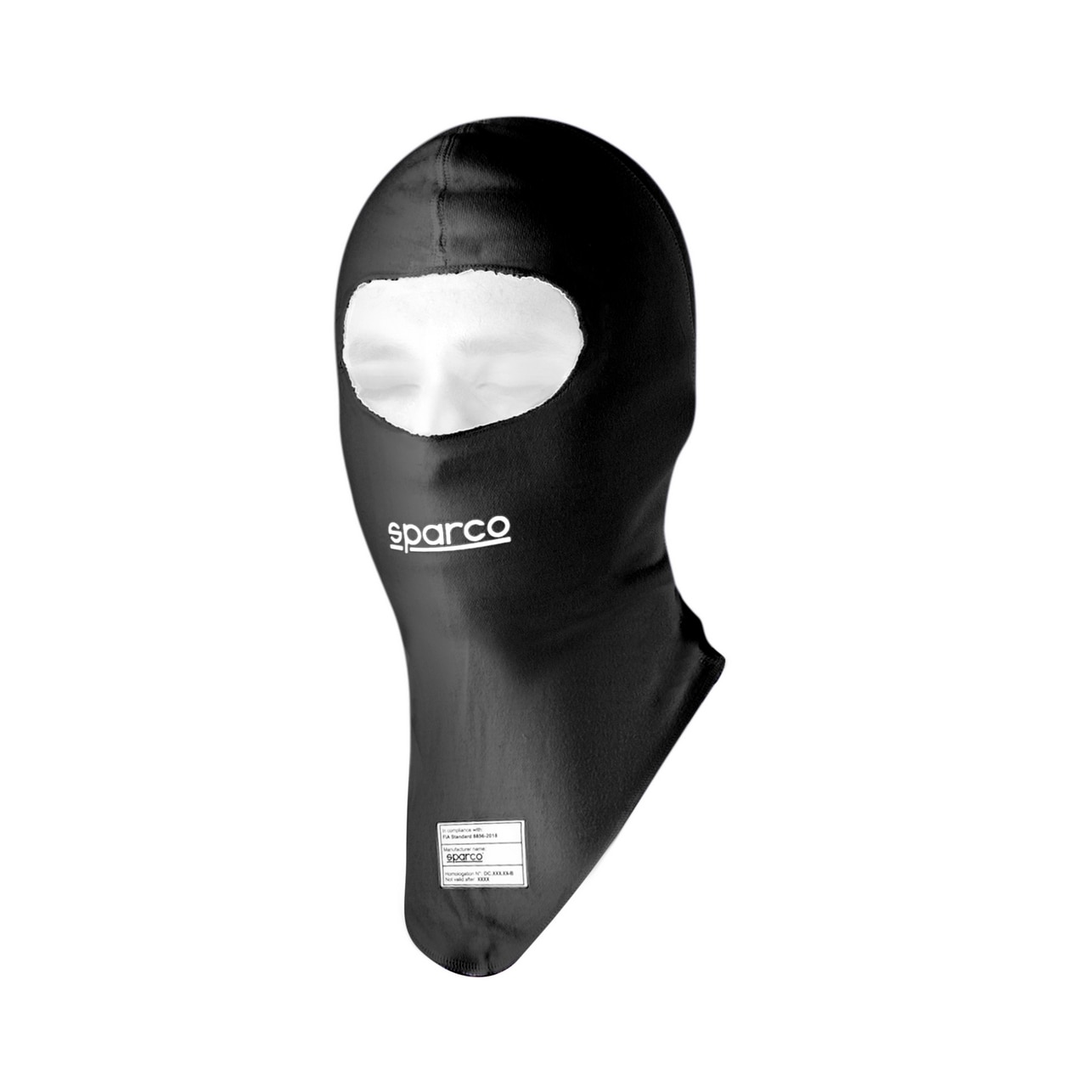 Balaclava Sparco RW-7 Delta Svart