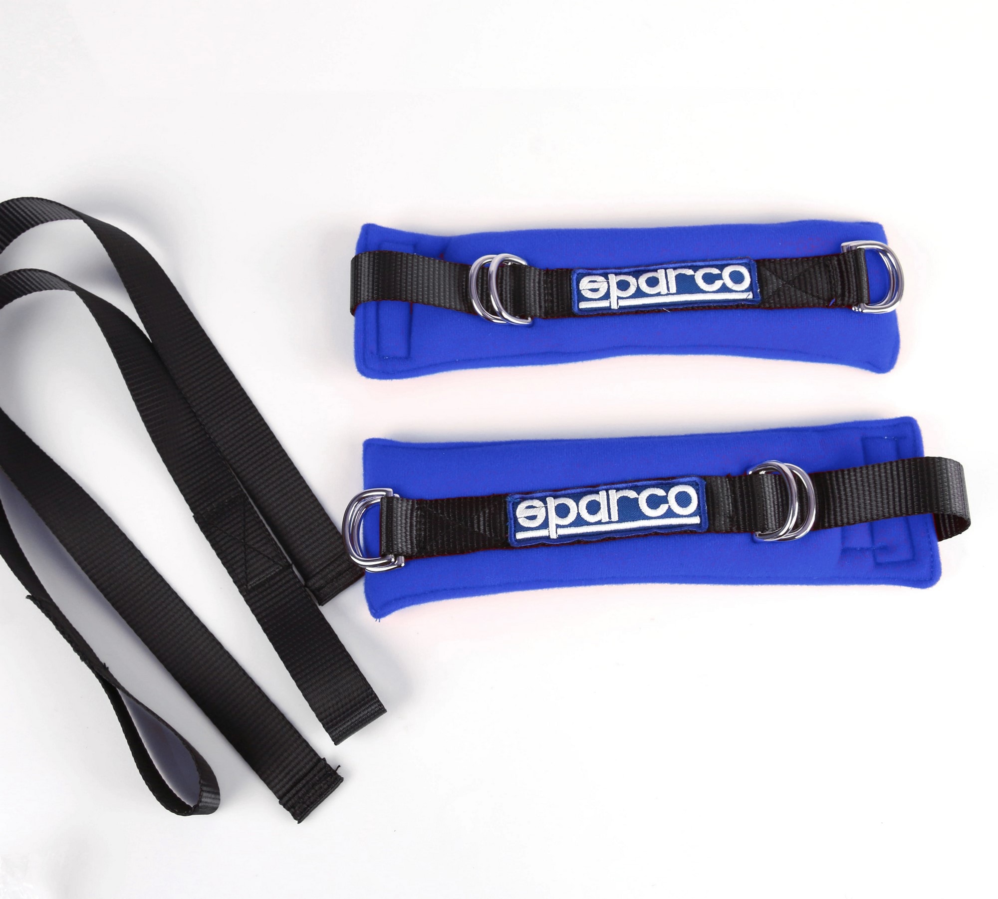 Sparco Arm Restraint Blå