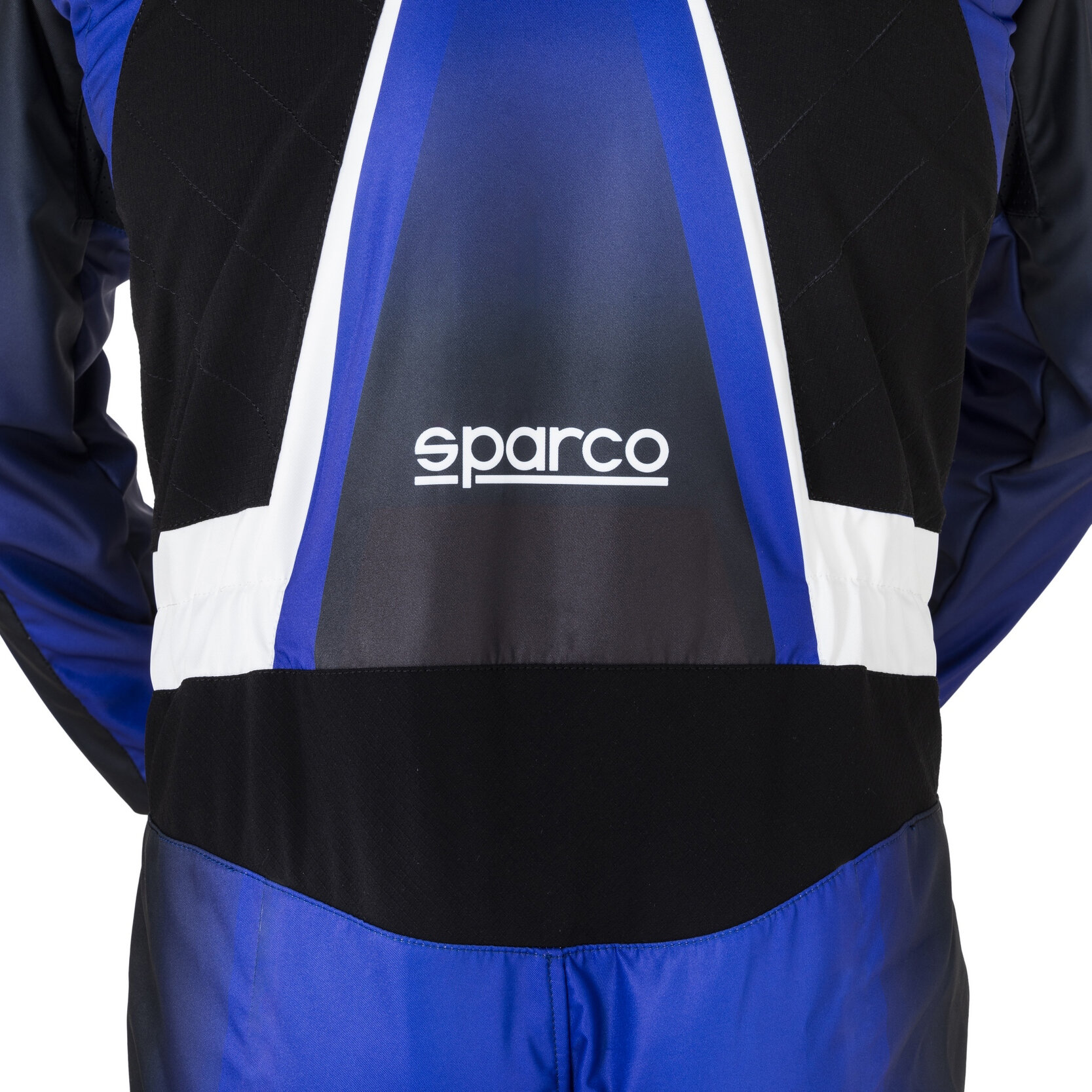 Overall Sparco Prime K Blå/Vit