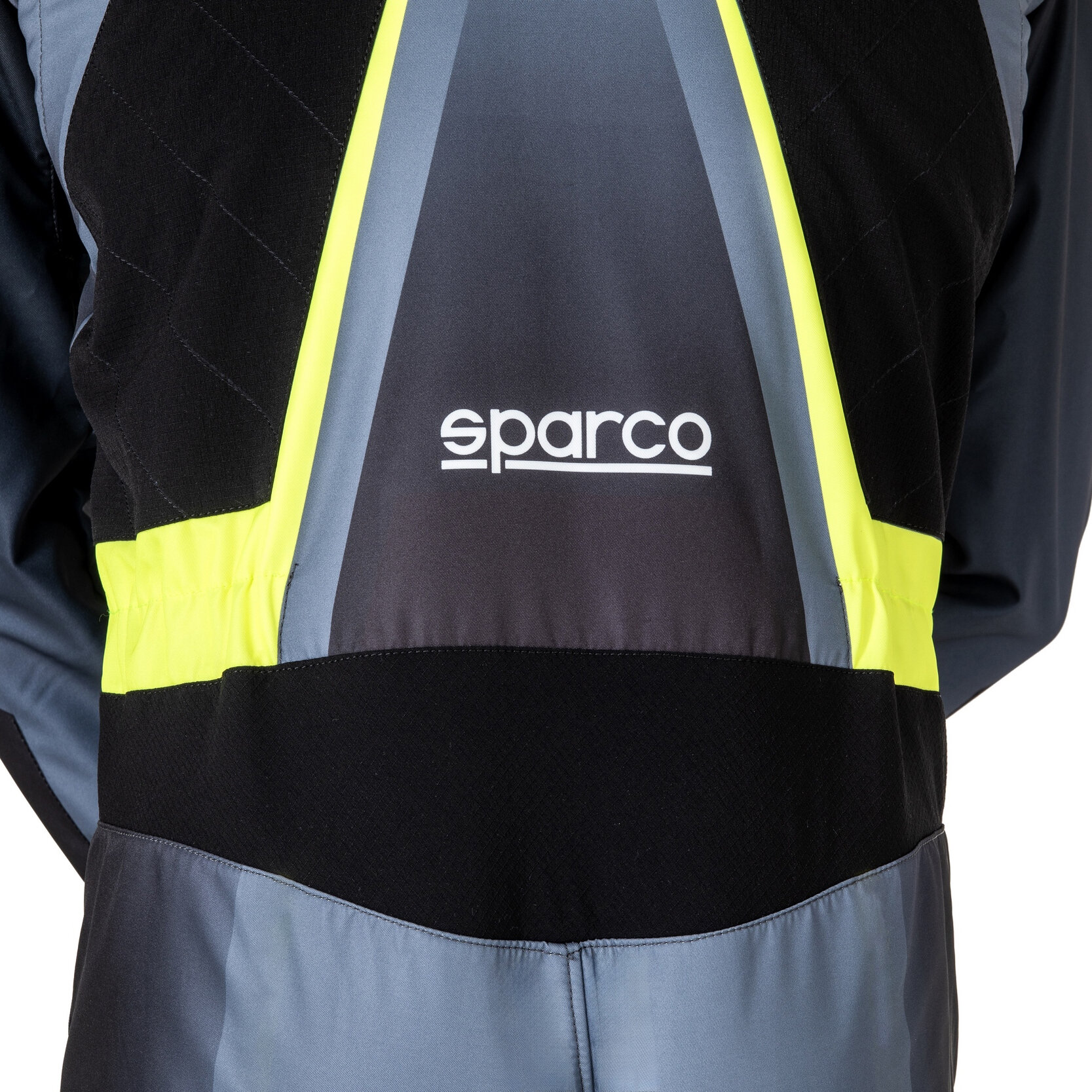 Overall Sparco Prime K Grå/Gul