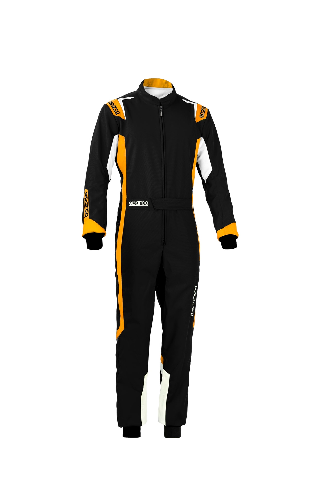 Overall Sparco Thunder Svart/Orange