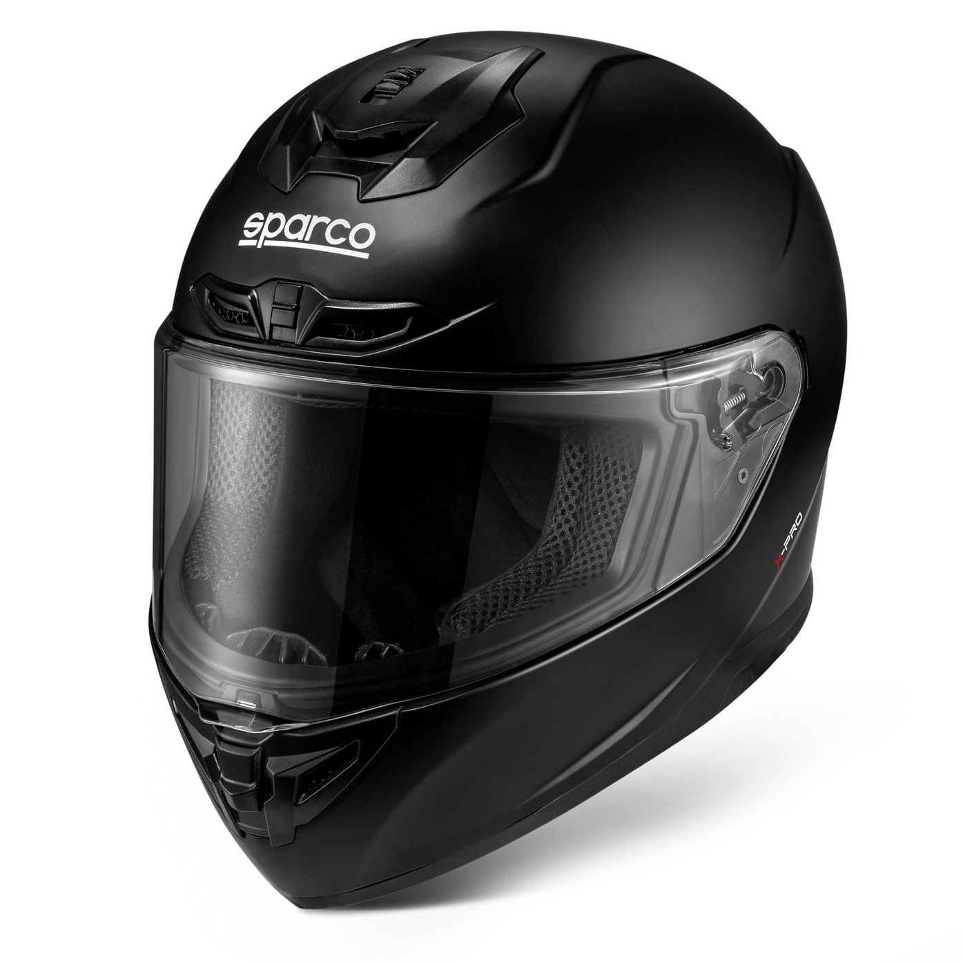 Hjälm Sparco X-Pro Svart