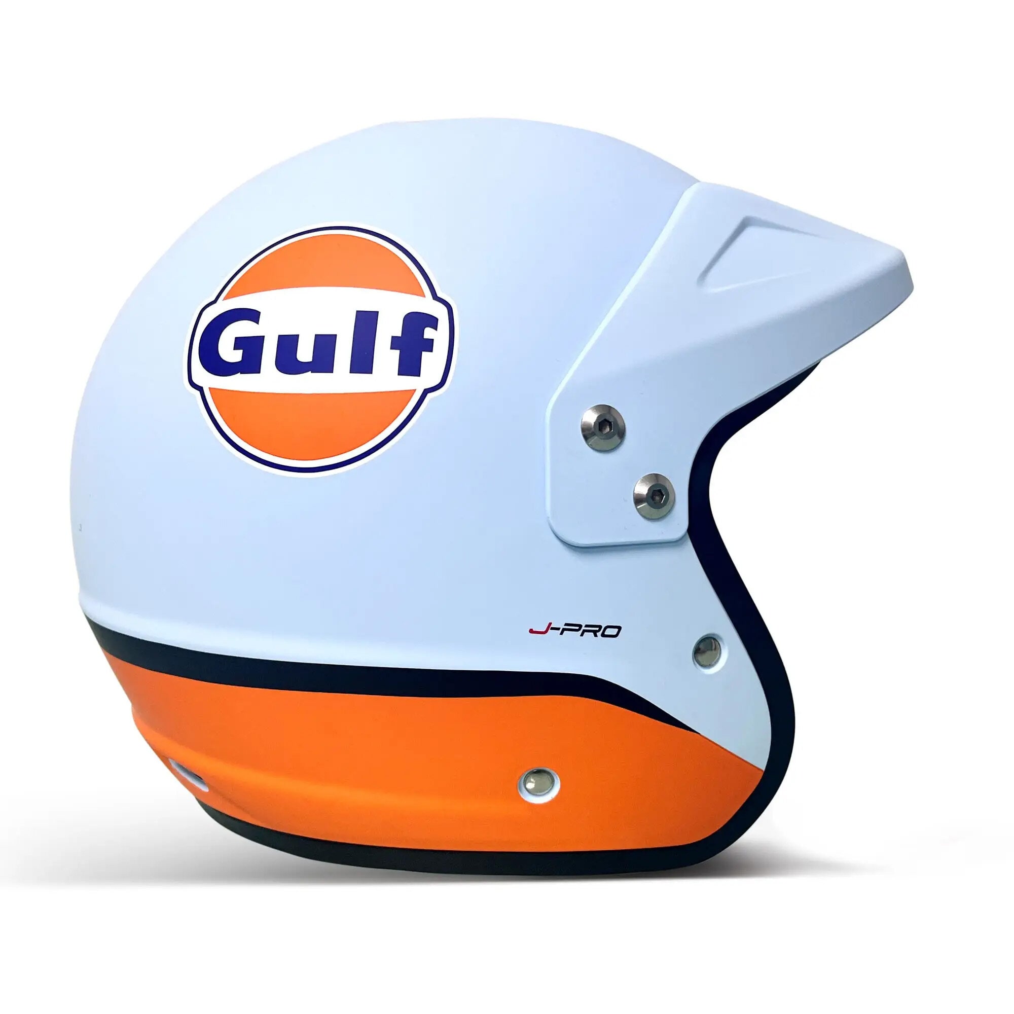 Hjälm Sparco J-PRO (ECE 22.06) Gulf Racing