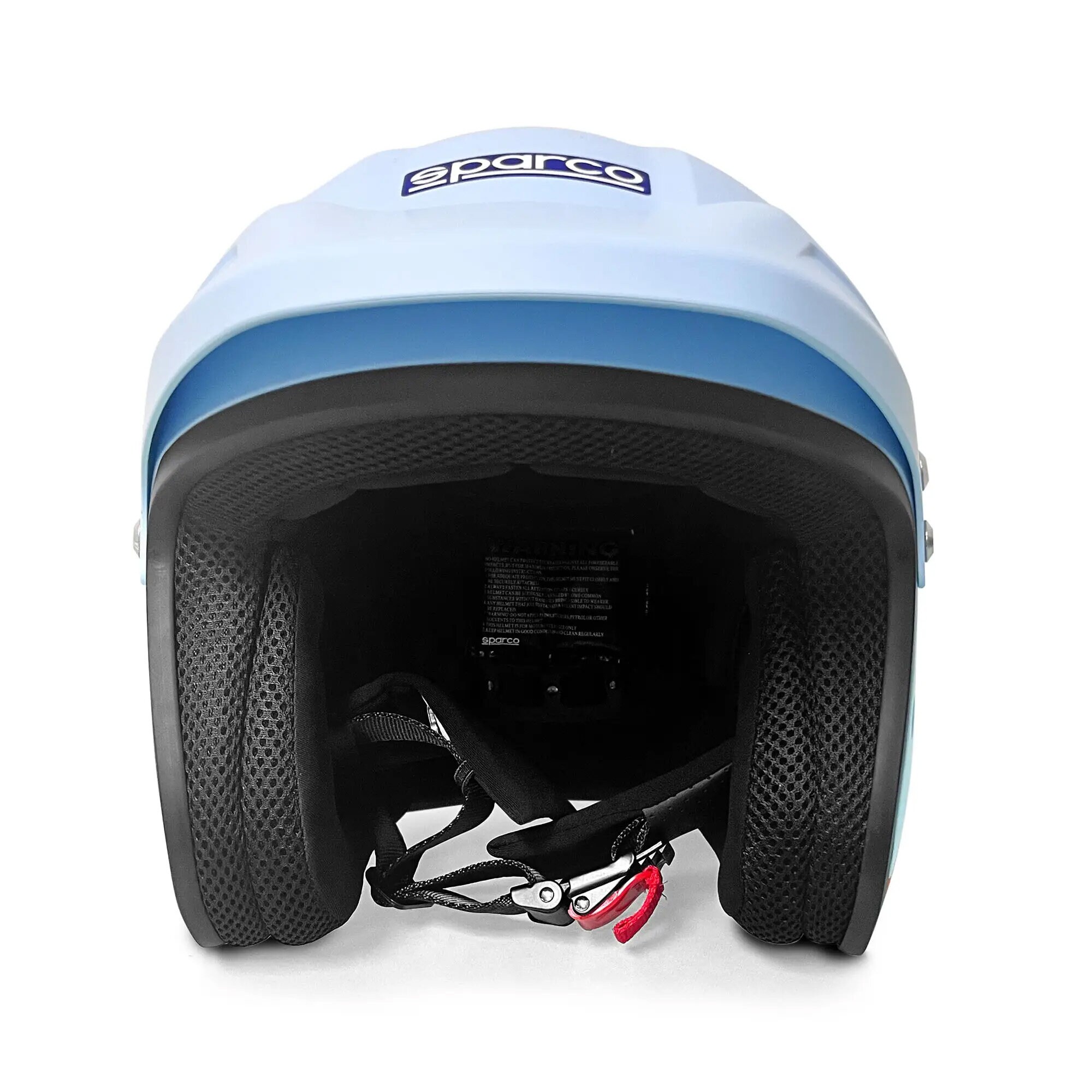 Hjälm Sparco J-PRO (ECE 22.06) Gulf Racing