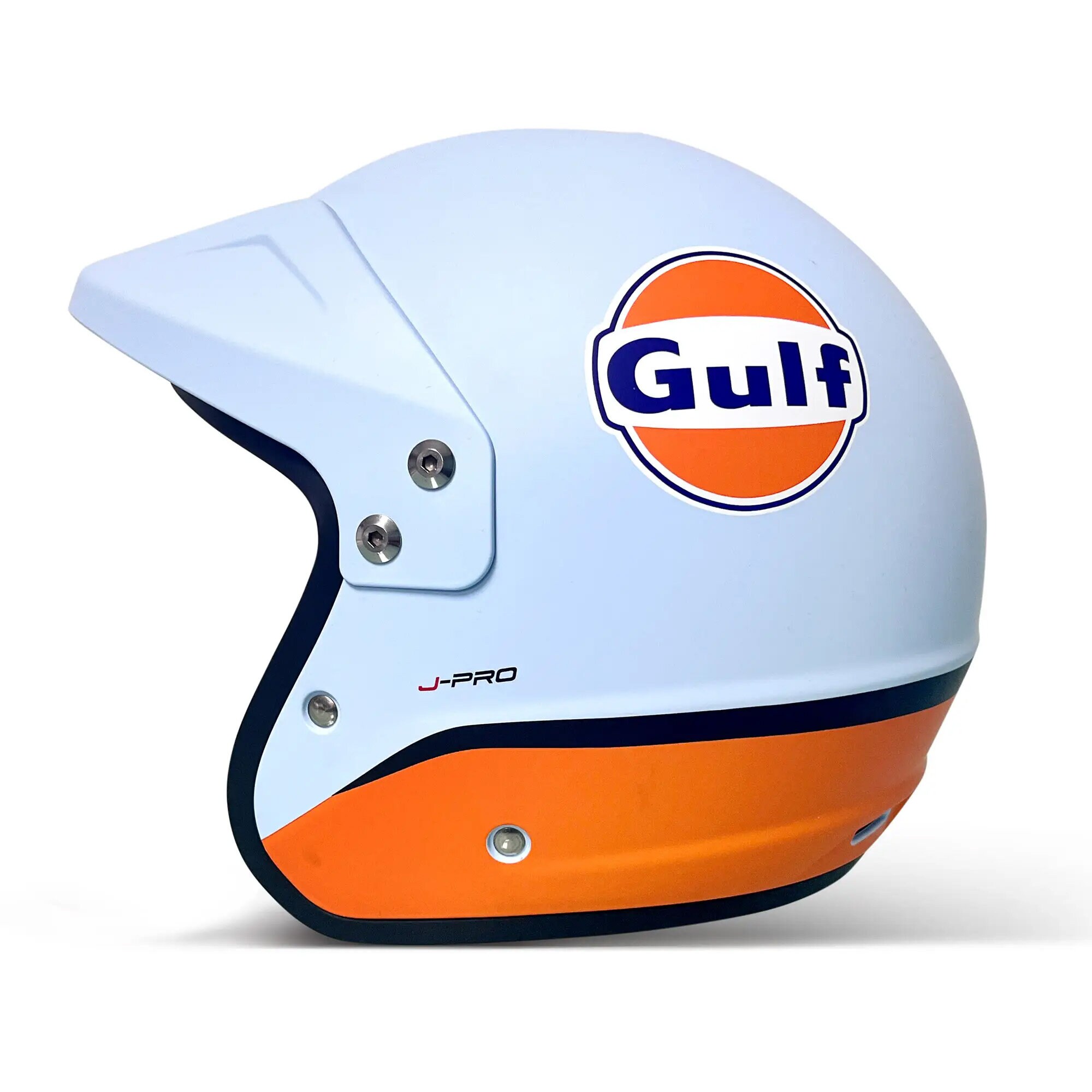 Hjälm Sparco J-PRO (ECE 22.06) Gulf Racing