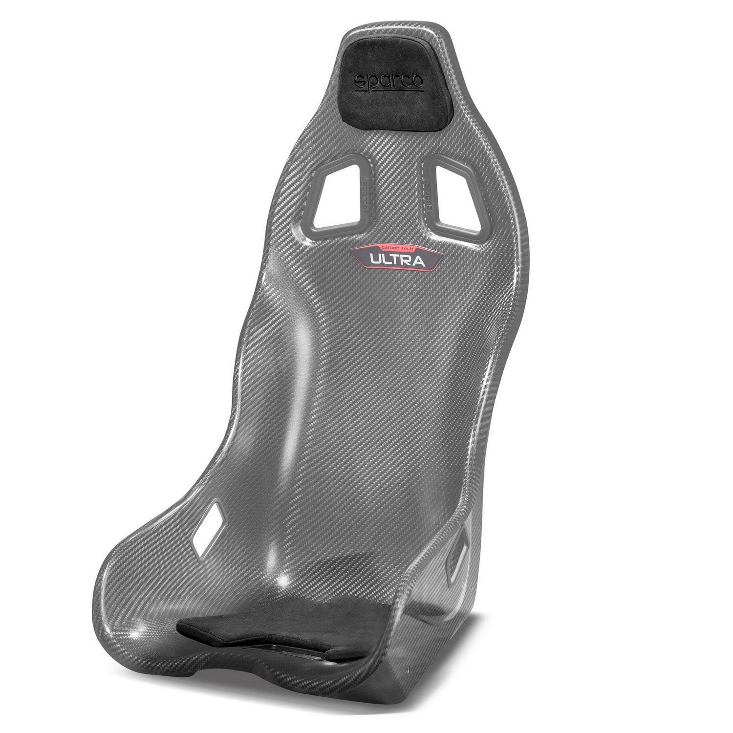 Padding Kit Ultra Sparco nacke/sits Alcantara