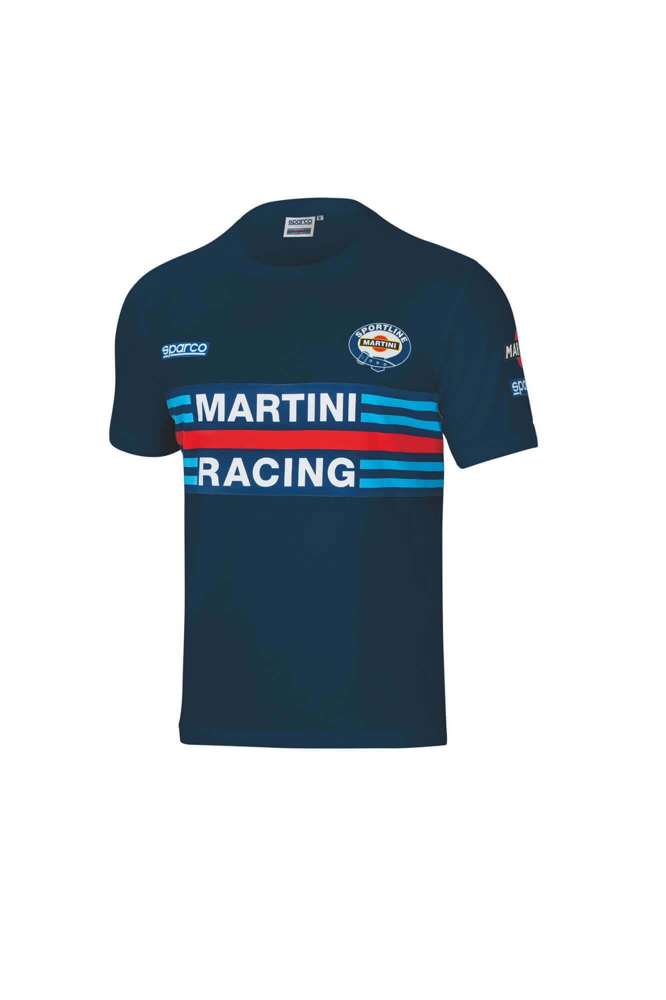 T-Shirt Replica Martini Racing