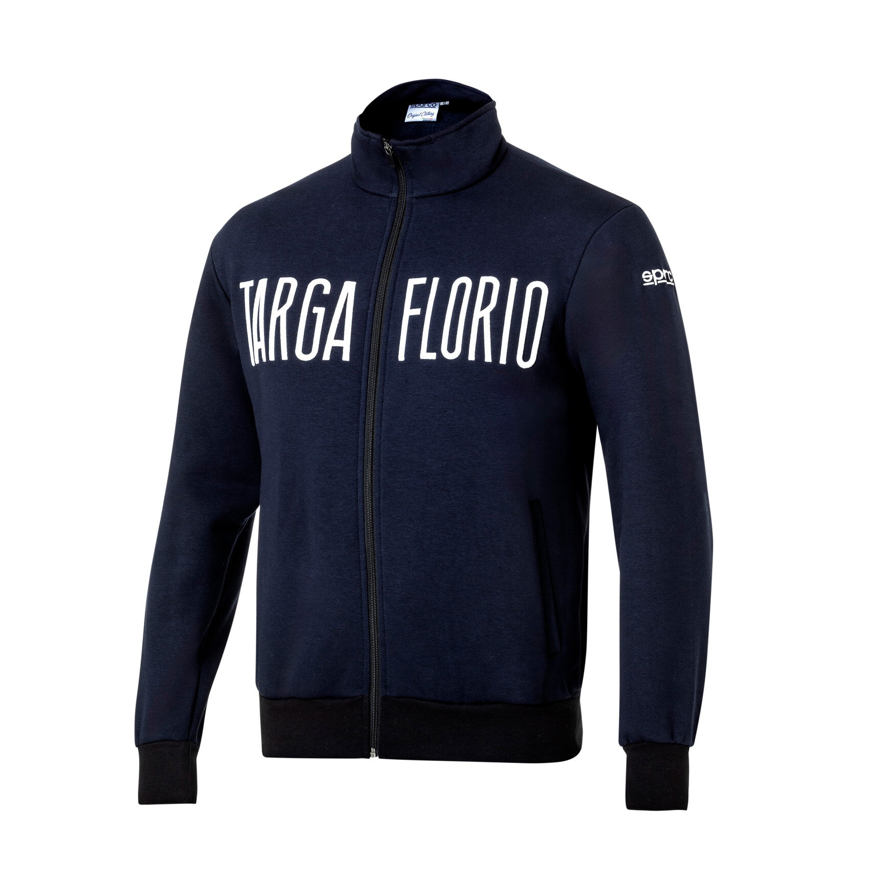 Sweatshirt Targa Florio Blå