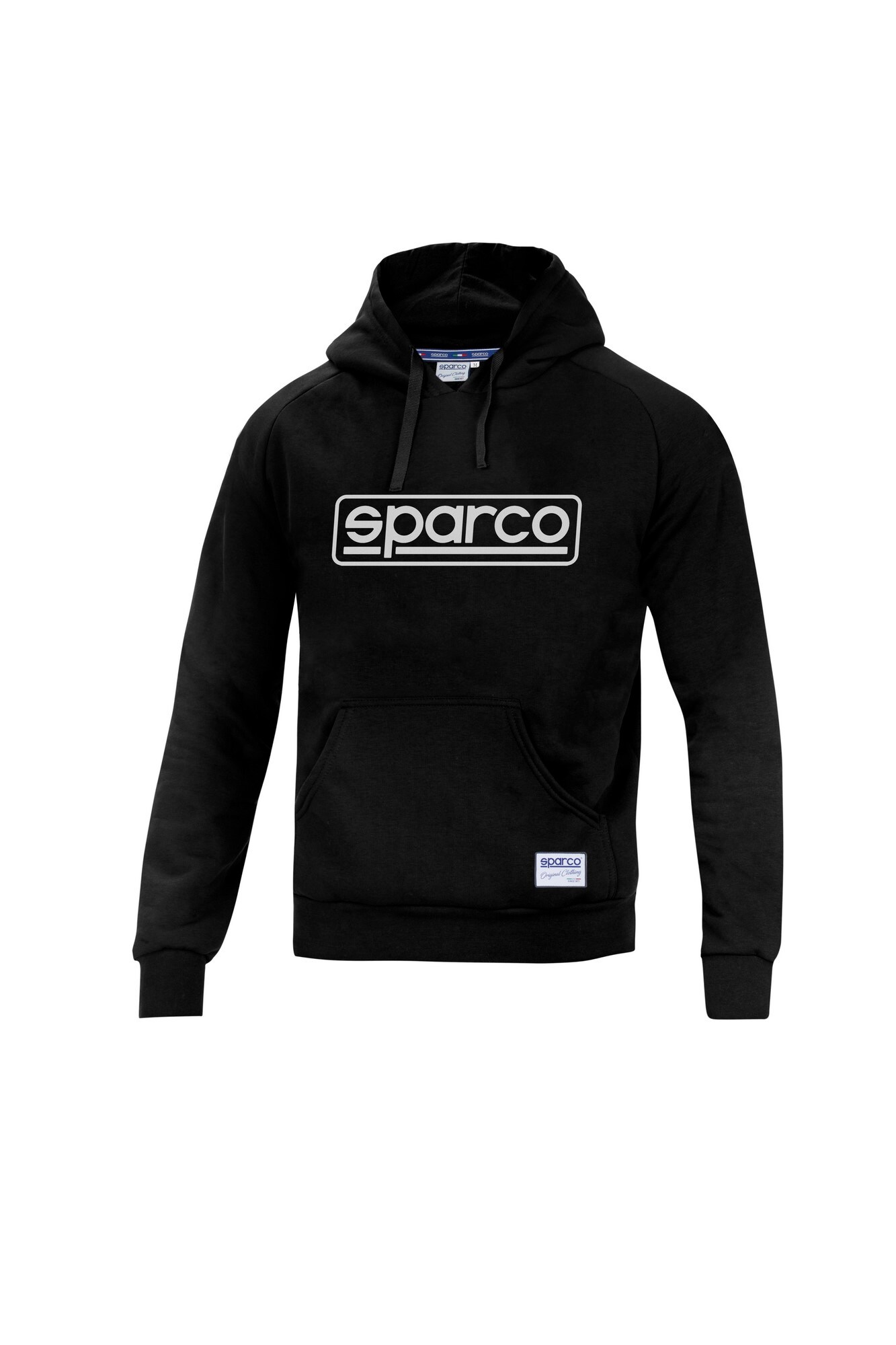 Hoodie Sparco Frame Svart