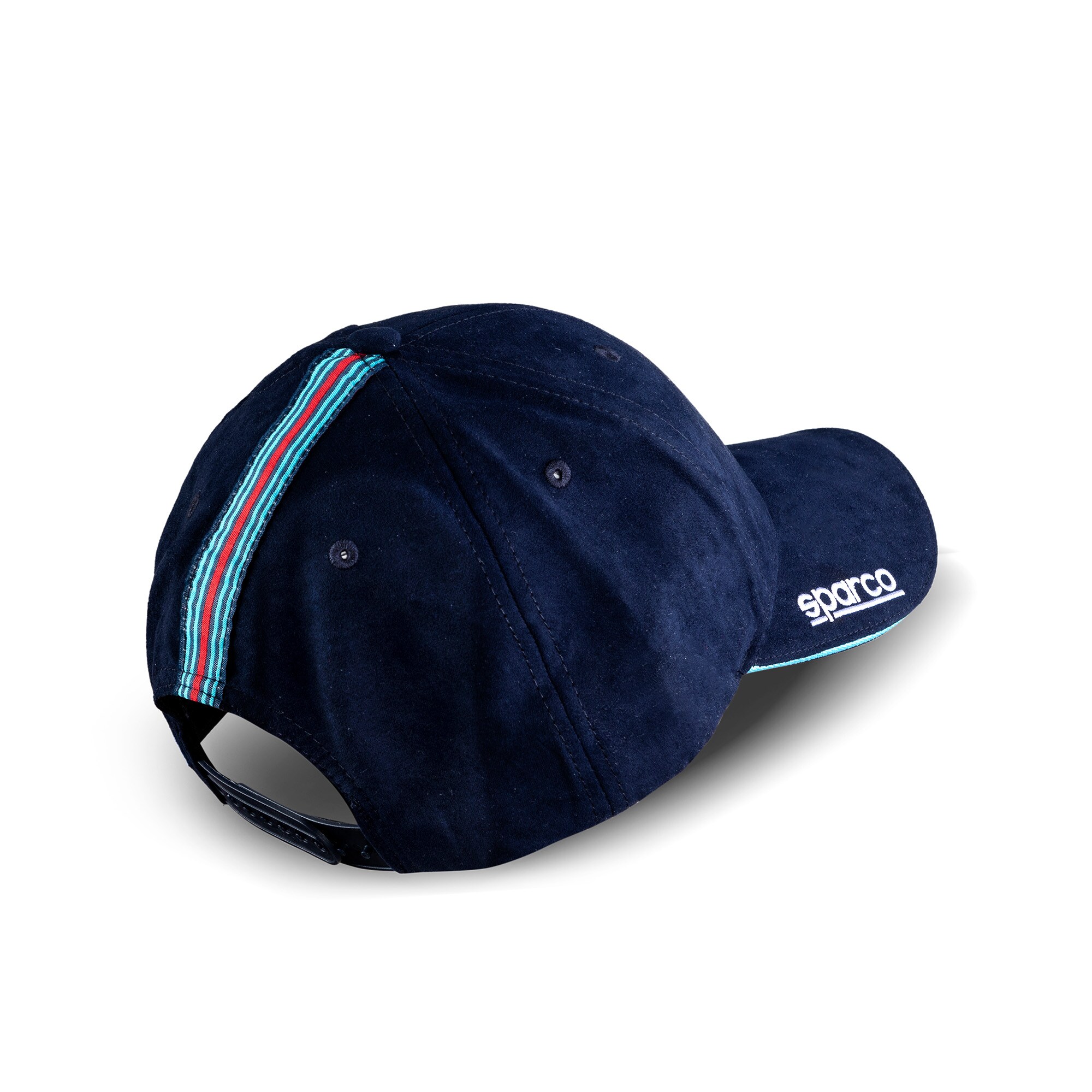 Keps Martini Racing Cap Side R-Blue